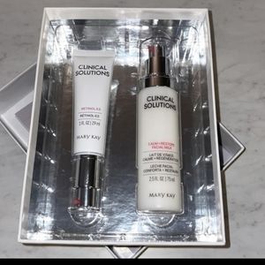Mary Kay Clinical Solutions Retinol 0.5 Set